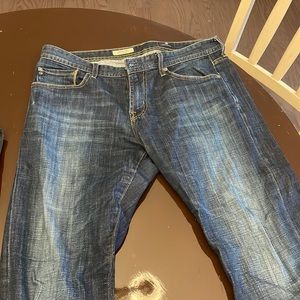AG straight leg The Protege Jeans